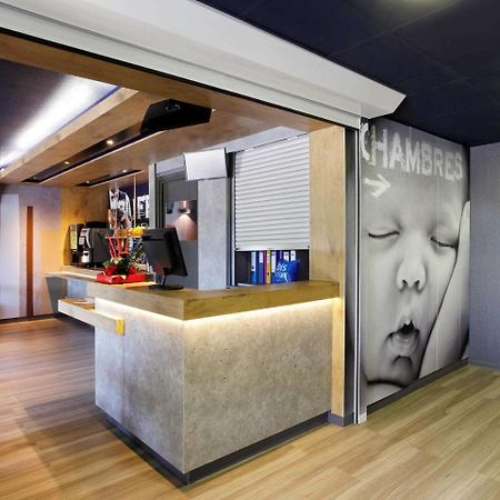 Ibis Budget Aix En Provence Est Le Canet Meyreuil Exteriér fotografie