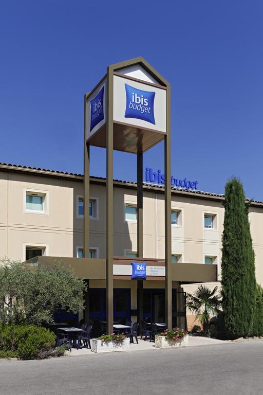 Ibis Budget Aix En Provence Est Le Canet Meyreuil Exteriér fotografie
