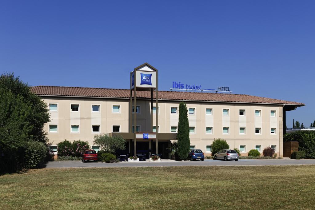 Ibis Budget Aix En Provence Est Le Canet Meyreuil Exteriér fotografie
