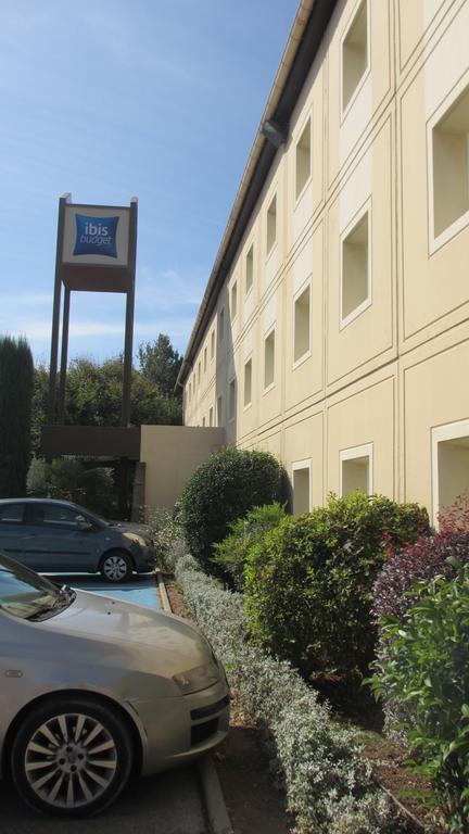 Ibis Budget Aix En Provence Est Le Canet Meyreuil Exteriér fotografie