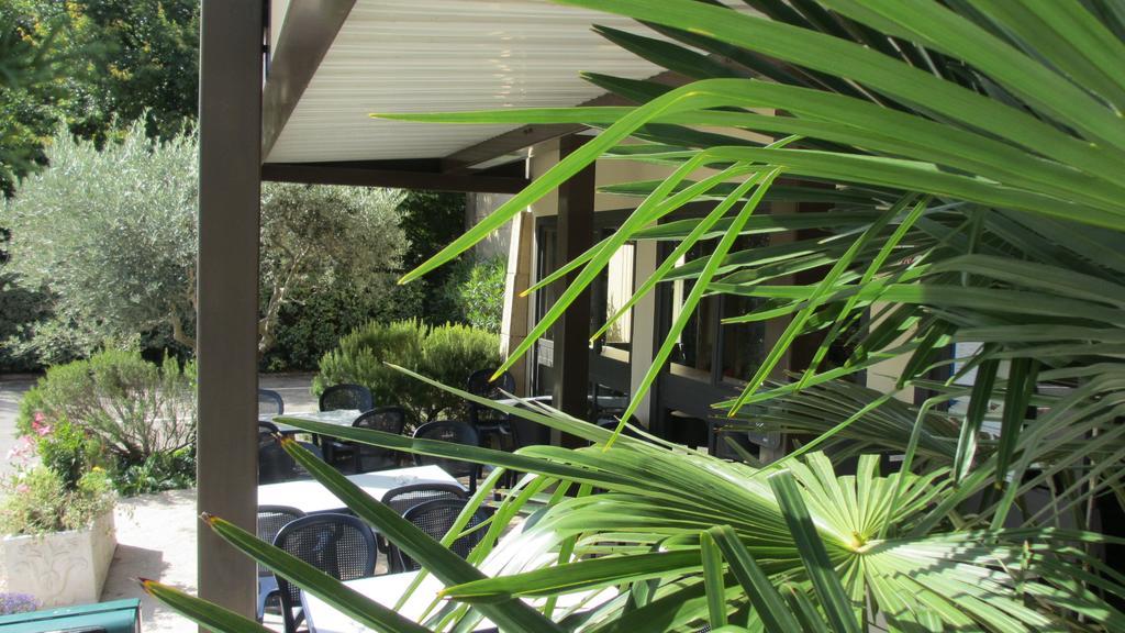 Ibis Budget Aix En Provence Est Le Canet Meyreuil Exteriér fotografie