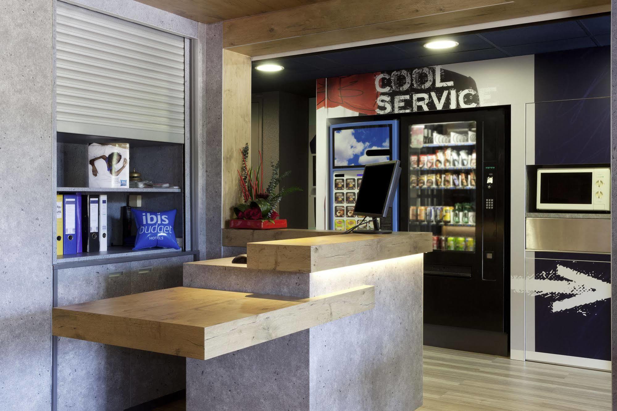 Ibis Budget Aix En Provence Est Le Canet Meyreuil Exteriér fotografie
