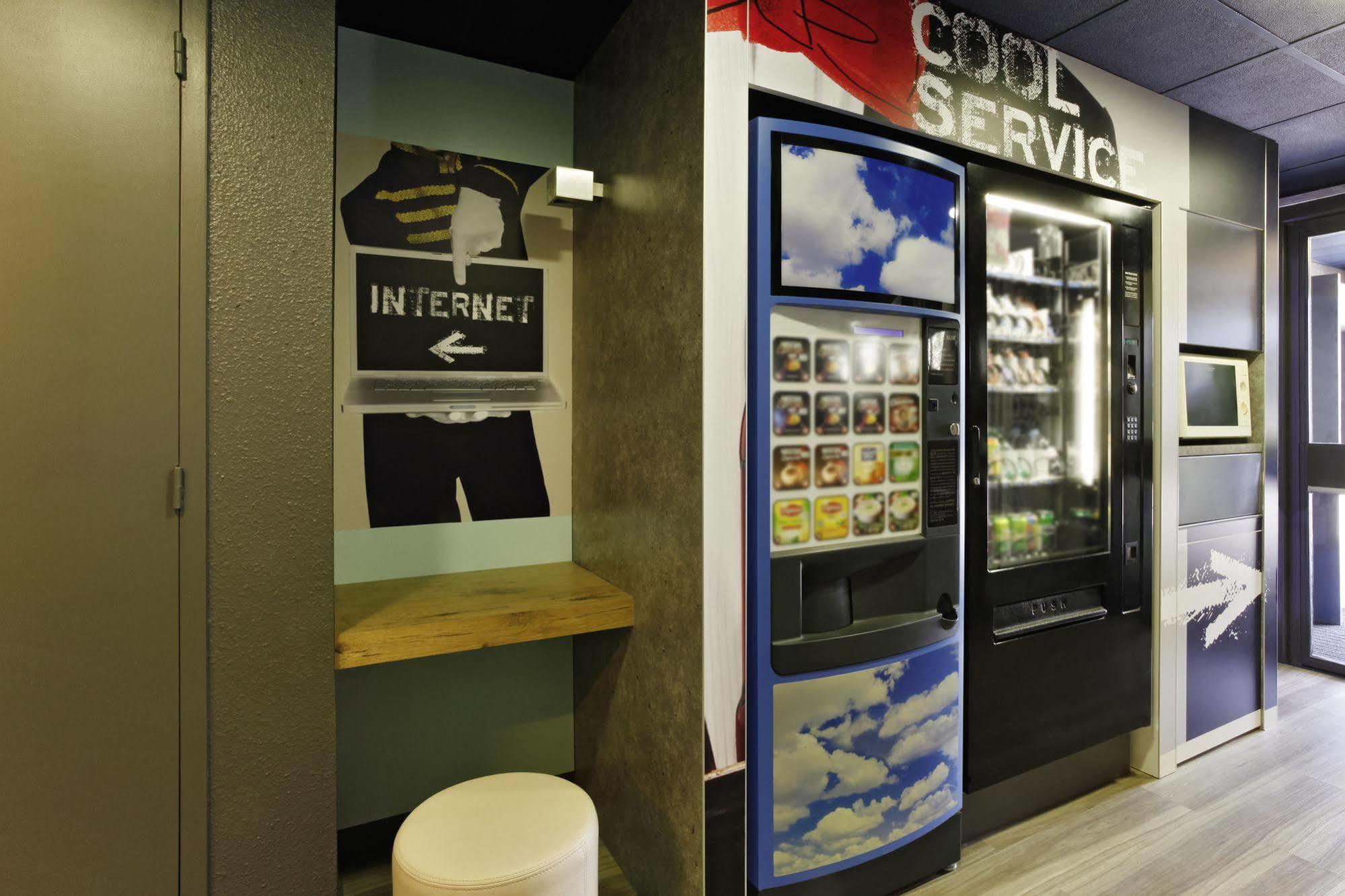 Ibis Budget Aix En Provence Est Le Canet Meyreuil Exteriér fotografie