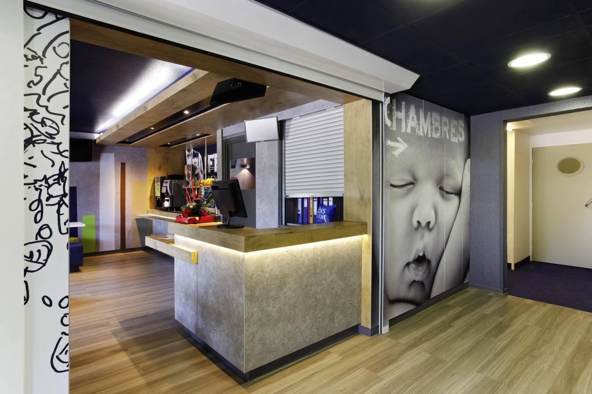 Ibis Budget Aix En Provence Est Le Canet Meyreuil Exteriér fotografie