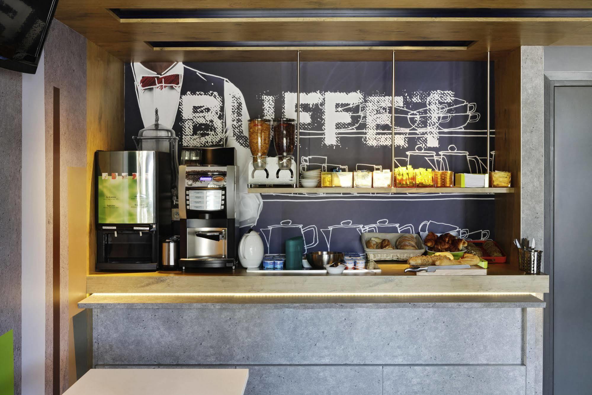 Ibis Budget Aix En Provence Est Le Canet Meyreuil Exteriér fotografie