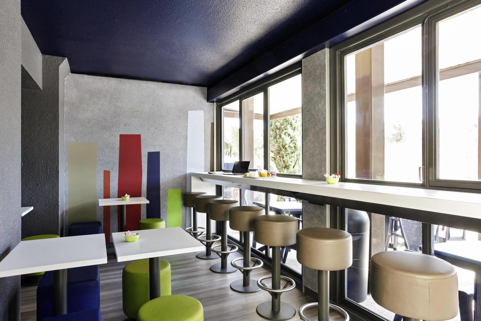 Ibis Budget Aix En Provence Est Le Canet Meyreuil Exteriér fotografie