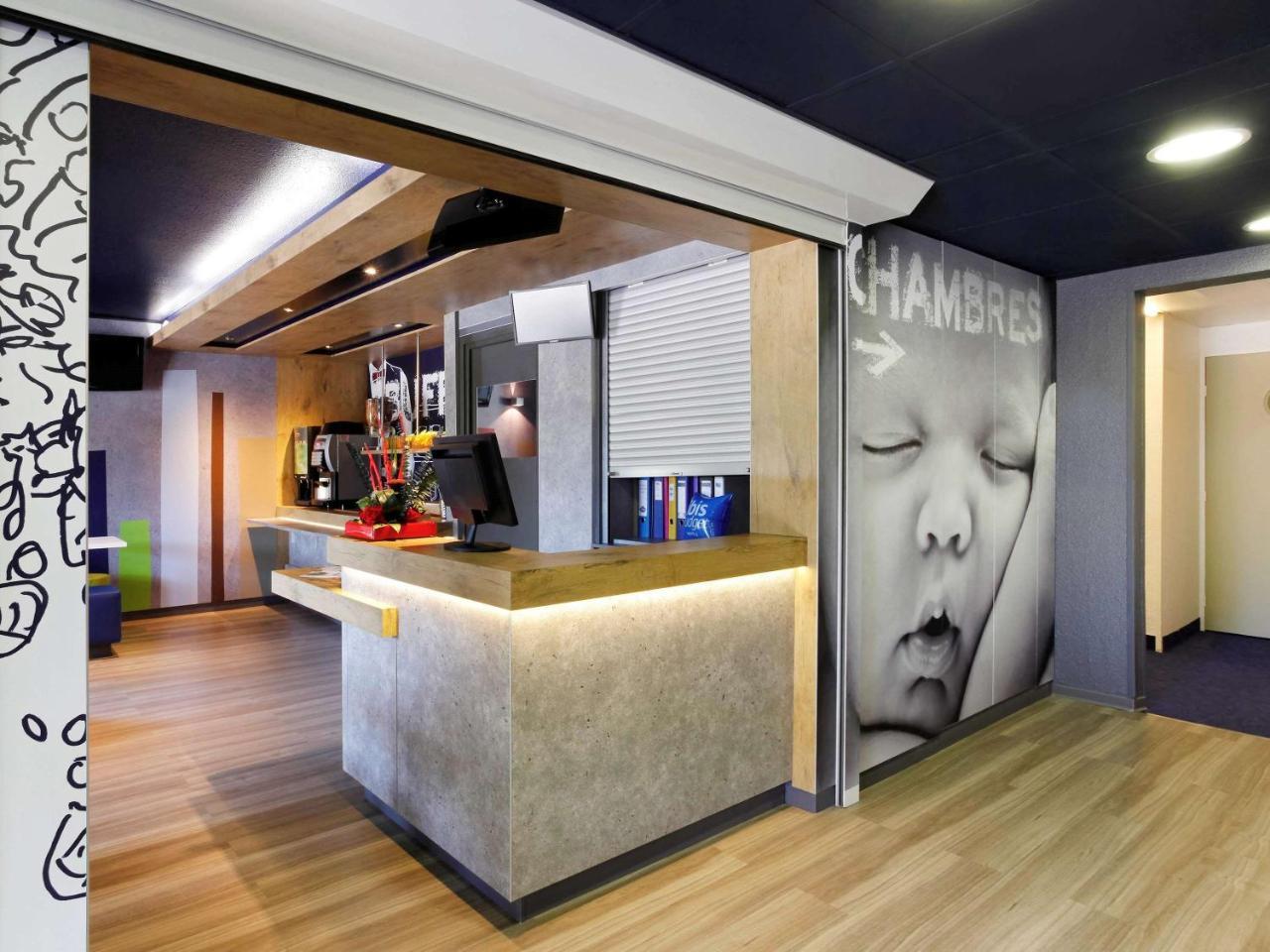 Ibis Budget Aix En Provence Est Le Canet Meyreuil Exteriér fotografie