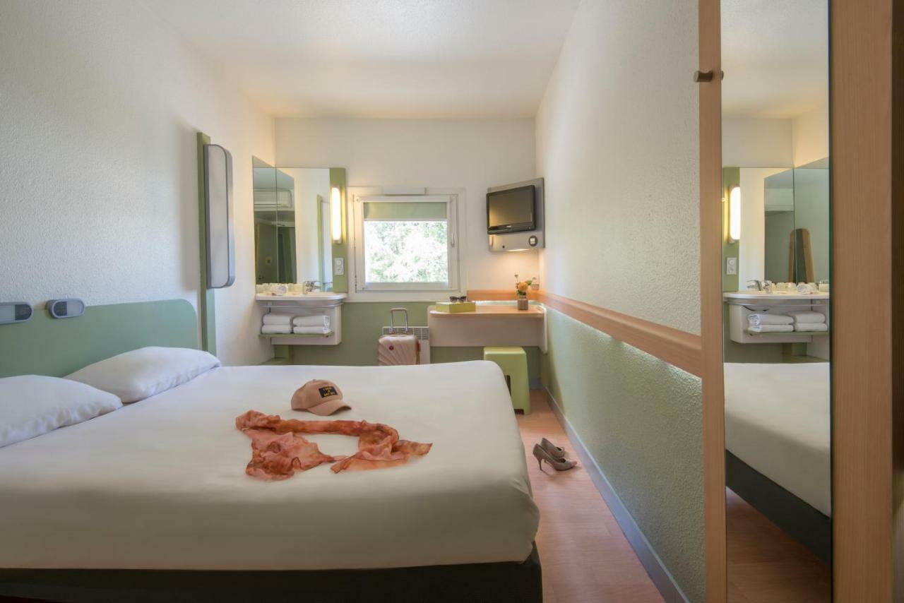 Ibis Budget Aix En Provence Est Le Canet Meyreuil Exteriér fotografie