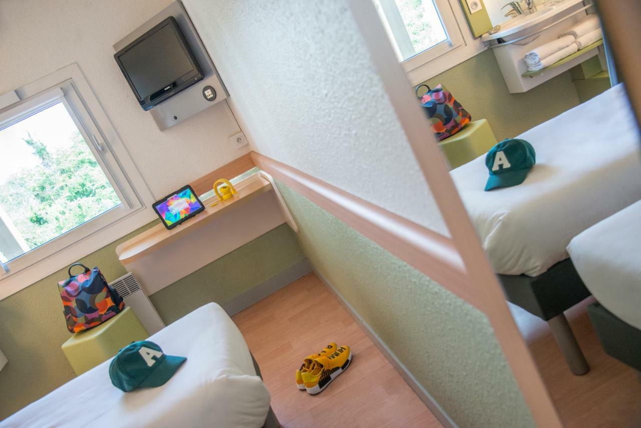 Ibis Budget Aix En Provence Est Le Canet Meyreuil Exteriér fotografie