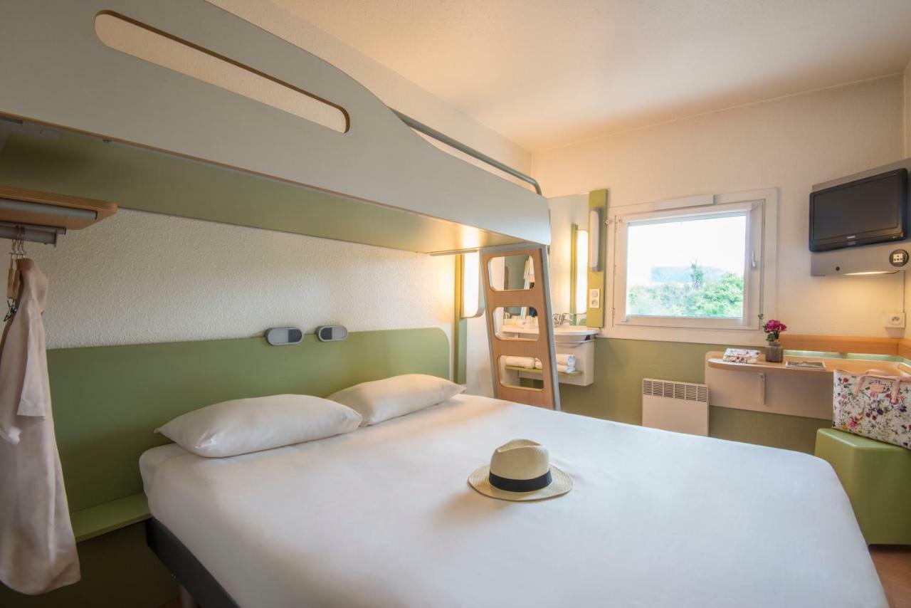 Ibis Budget Aix En Provence Est Le Canet Meyreuil Exteriér fotografie