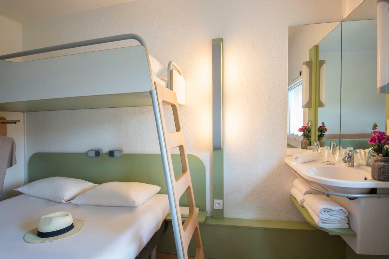 Ibis Budget Aix En Provence Est Le Canet Meyreuil Exteriér fotografie