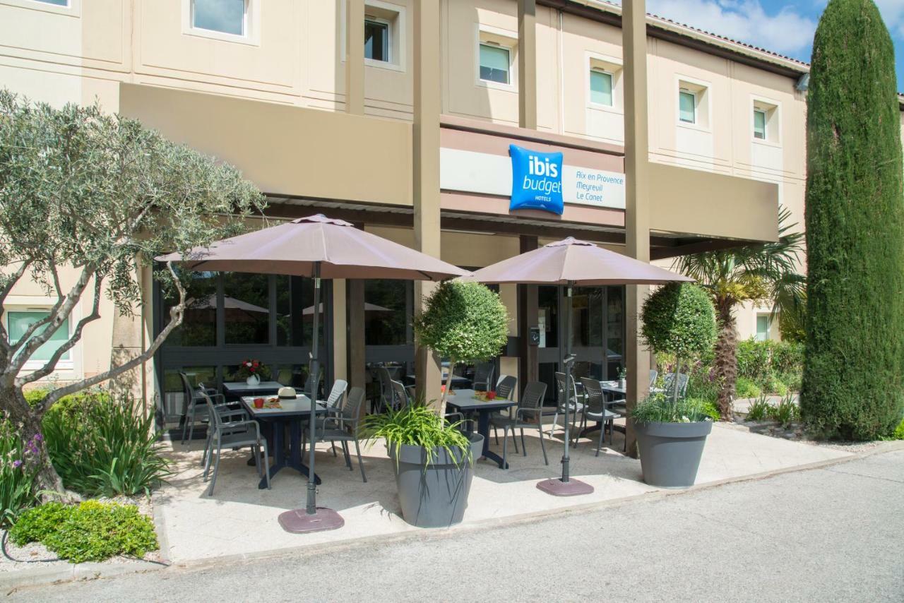 Ibis Budget Aix En Provence Est Le Canet Meyreuil Exteriér fotografie