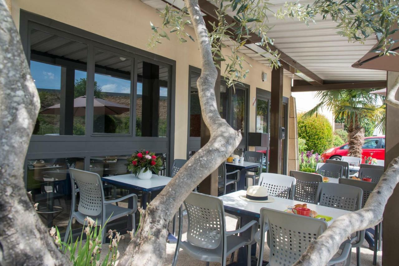 Ibis Budget Aix En Provence Est Le Canet Meyreuil Exteriér fotografie