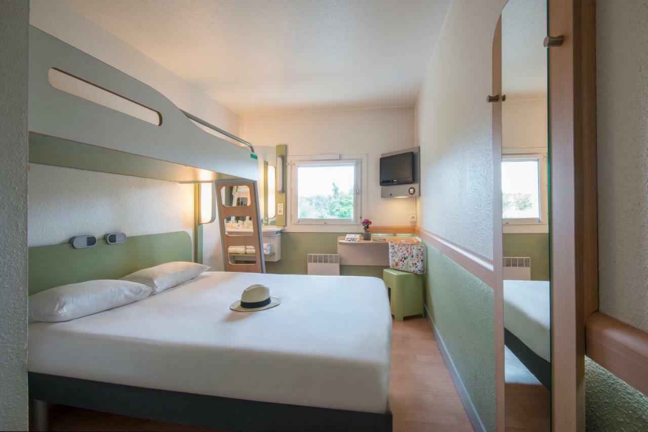 Ibis Budget Aix En Provence Est Le Canet Meyreuil Exteriér fotografie