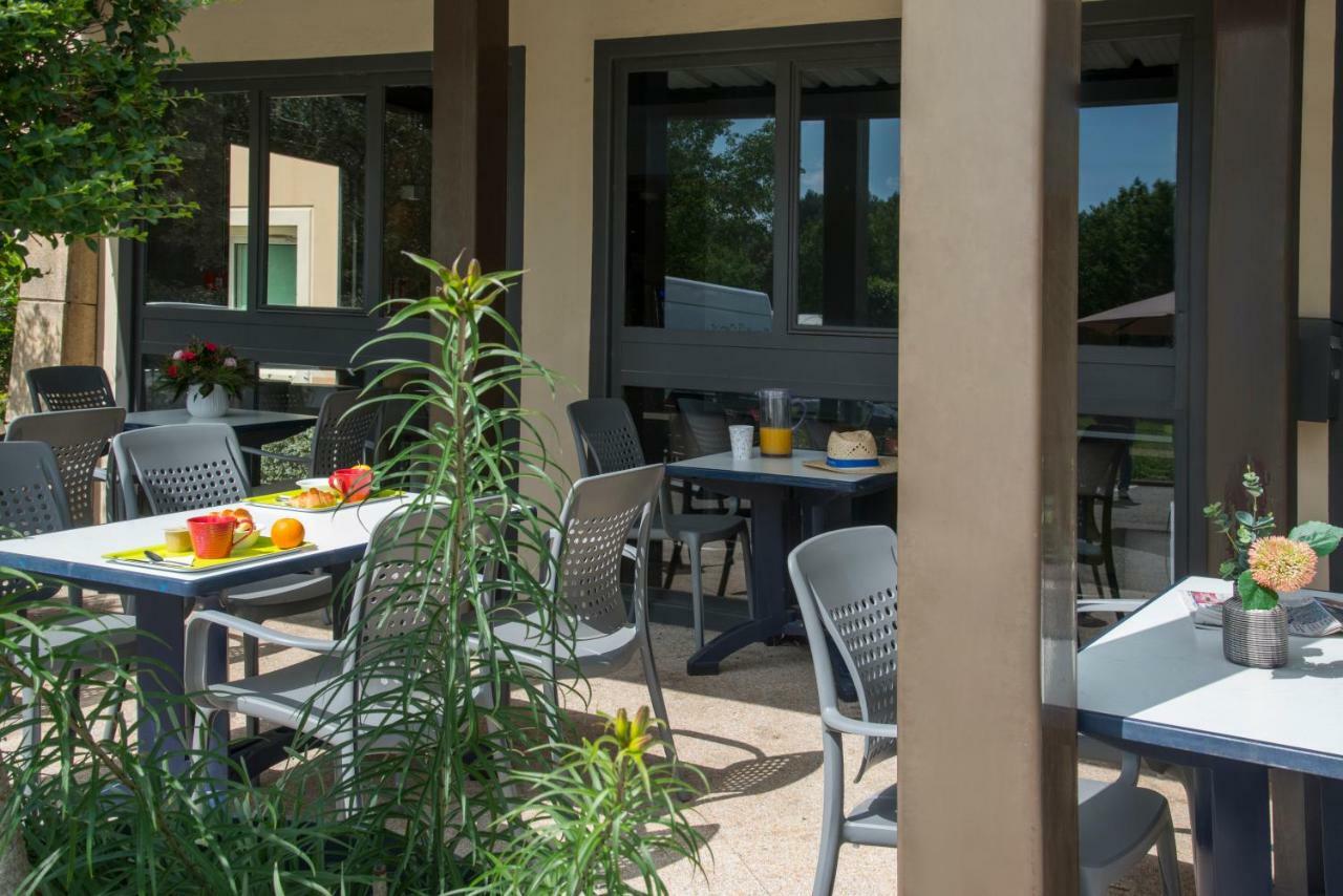Ibis Budget Aix En Provence Est Le Canet Meyreuil Exteriér fotografie