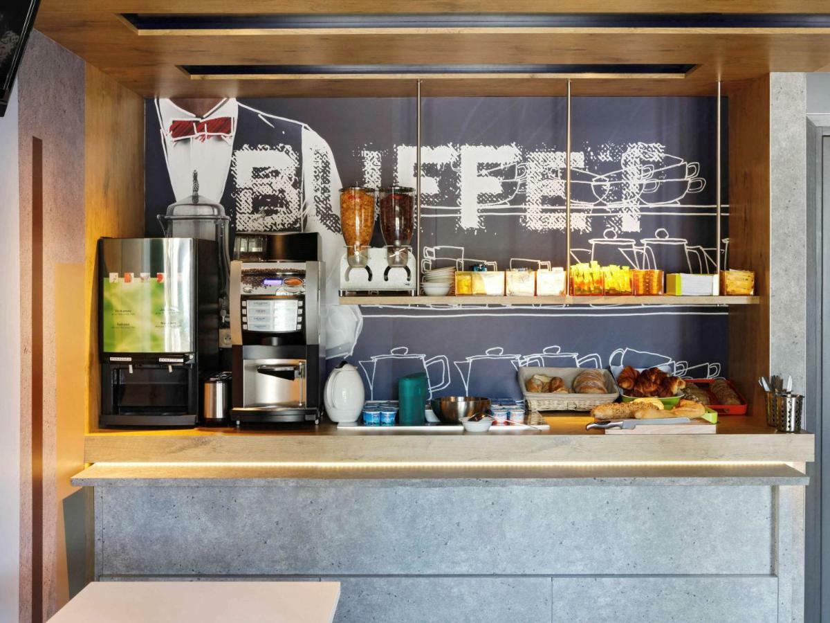 Ibis Budget Aix En Provence Est Le Canet Meyreuil Exteriér fotografie