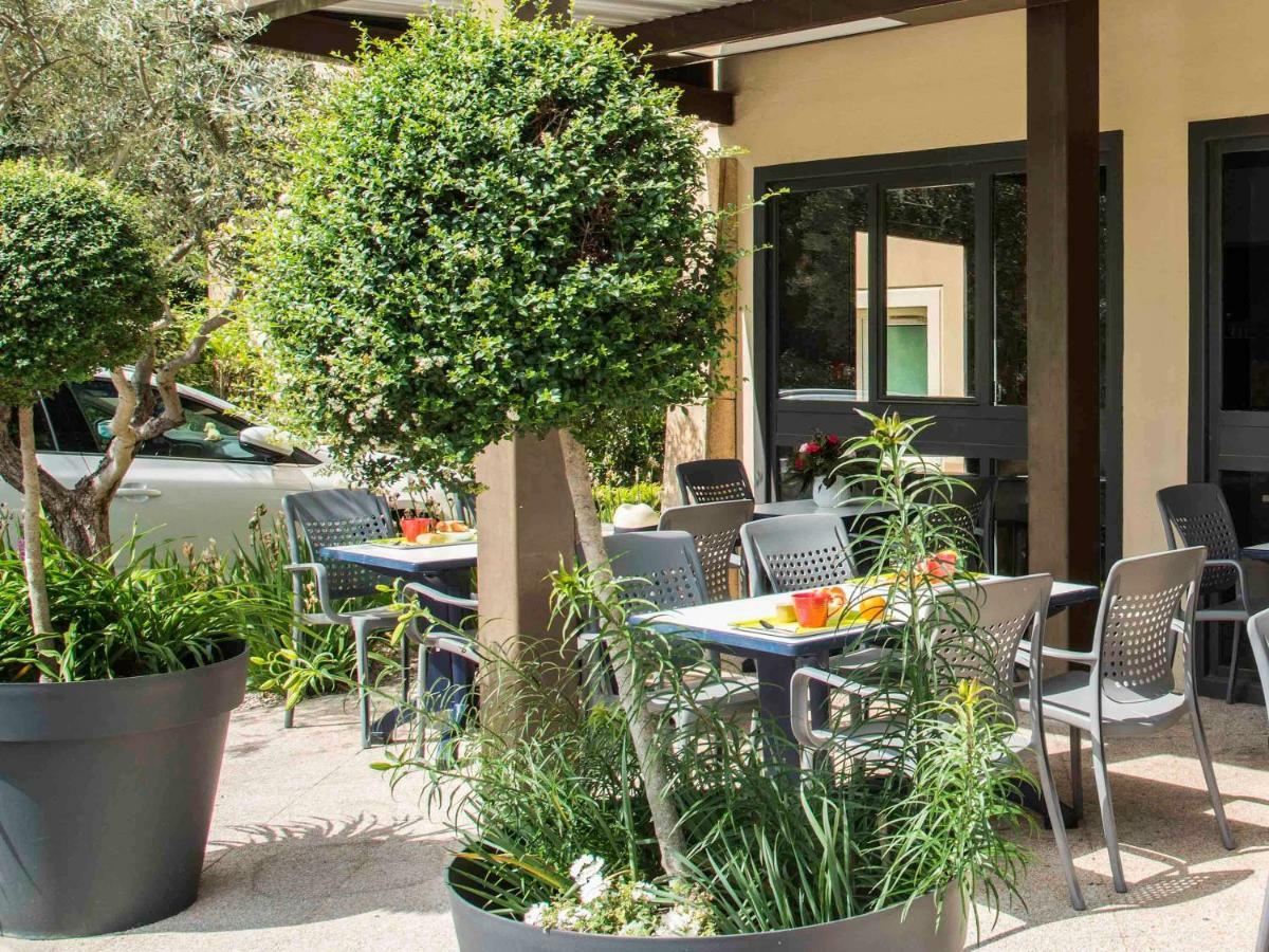 Ibis Budget Aix En Provence Est Le Canet Meyreuil Exteriér fotografie