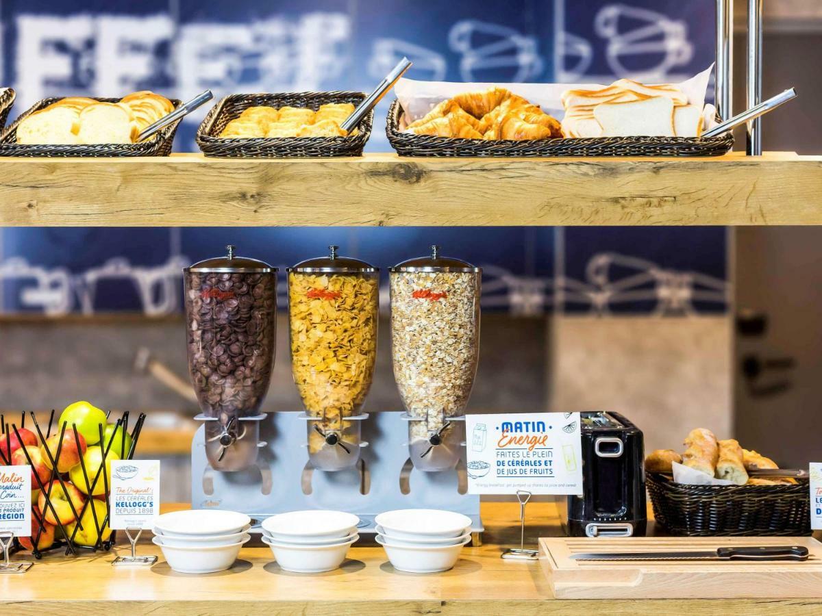 Ibis Budget Aix En Provence Est Le Canet Meyreuil Exteriér fotografie