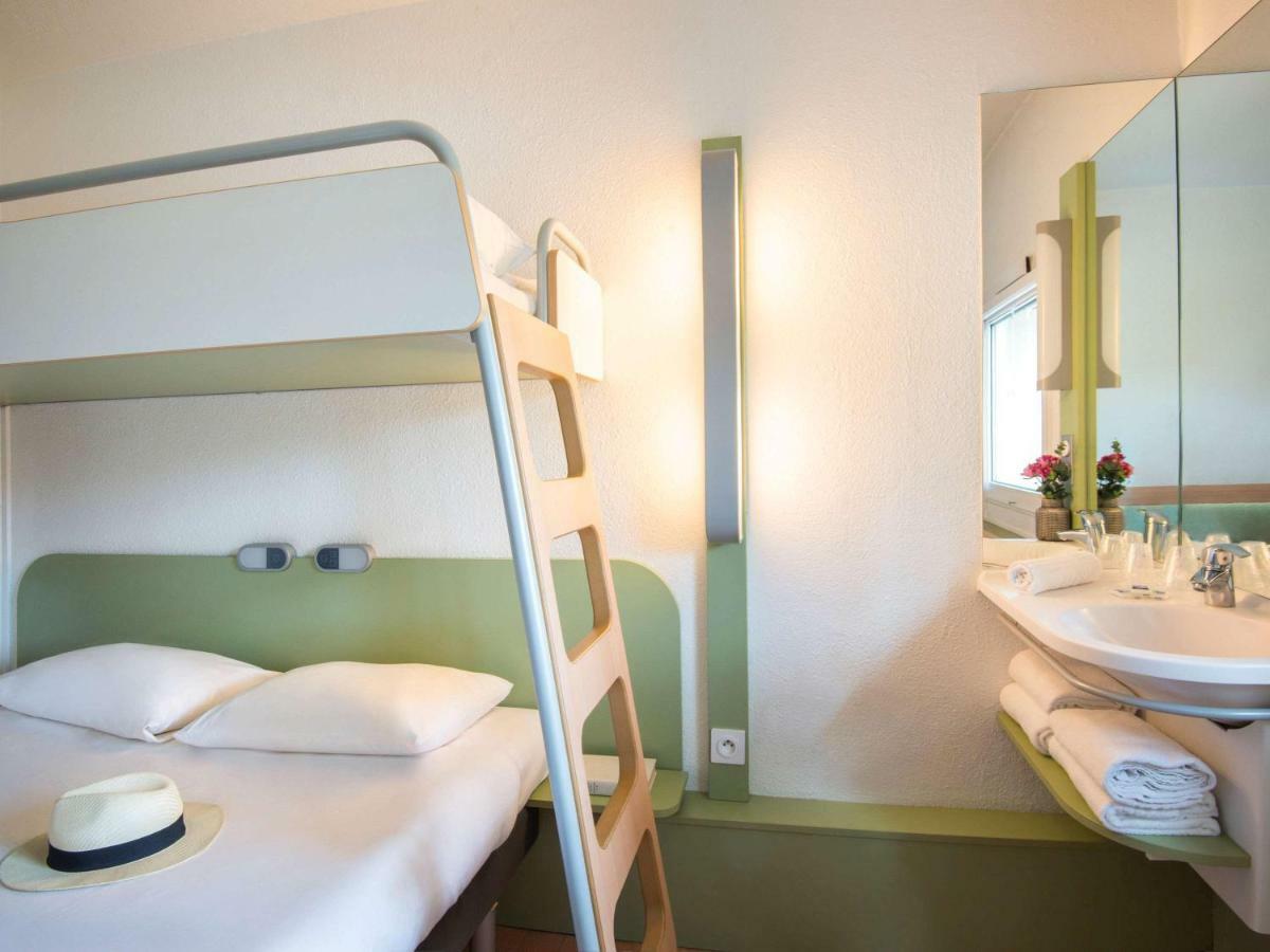 Ibis Budget Aix En Provence Est Le Canet Meyreuil Exteriér fotografie