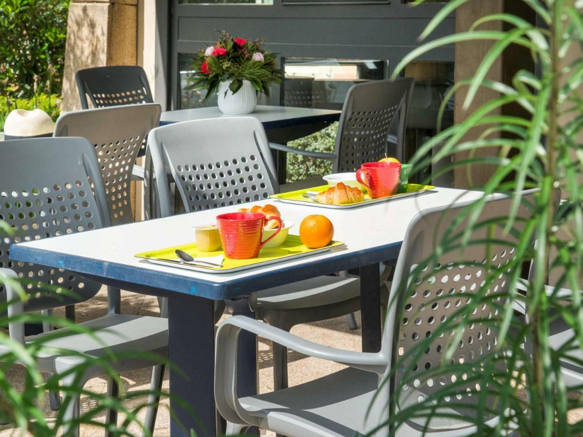 Ibis Budget Aix En Provence Est Le Canet Meyreuil Exteriér fotografie