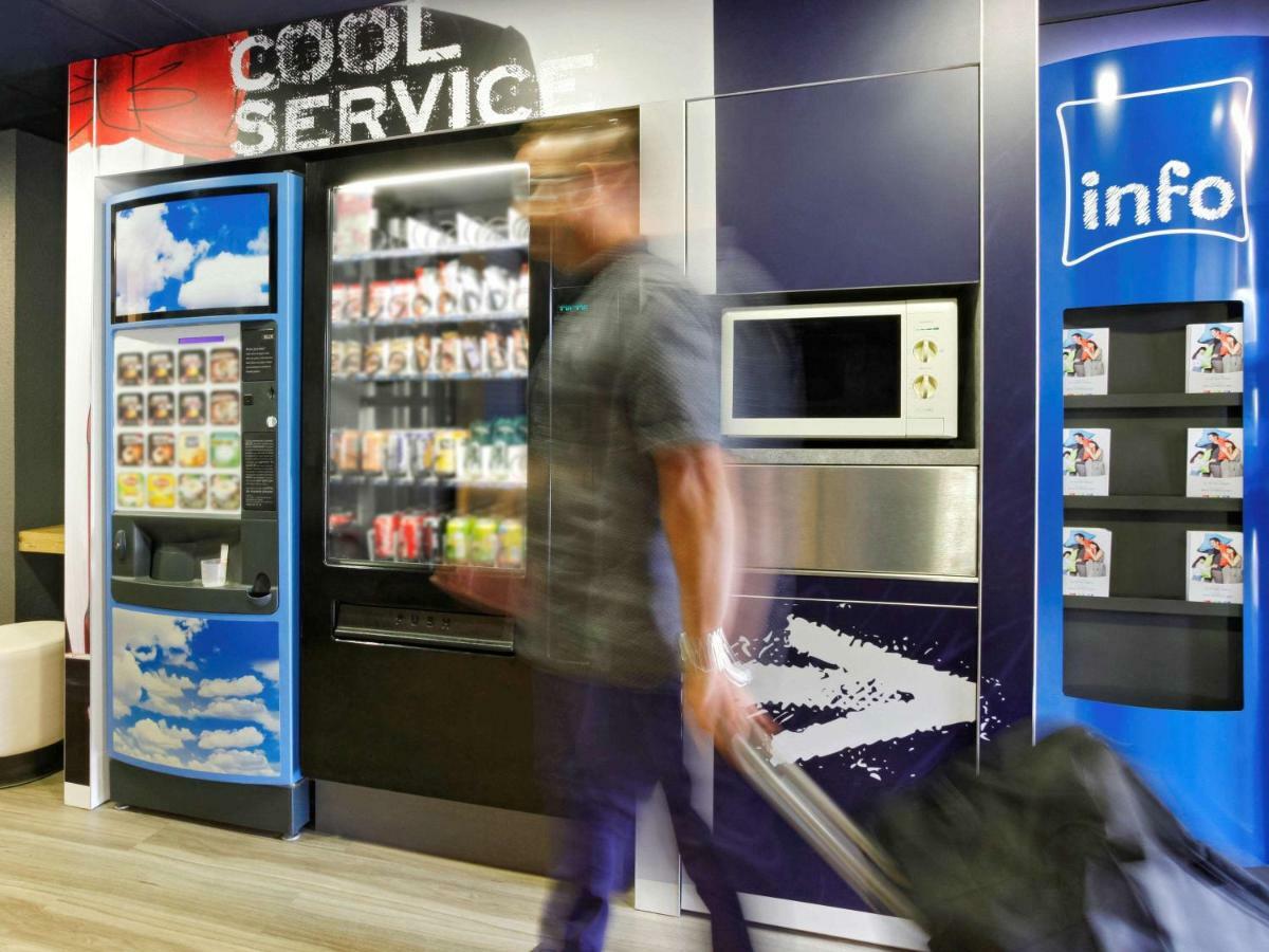 Ibis Budget Aix En Provence Est Le Canet Meyreuil Exteriér fotografie