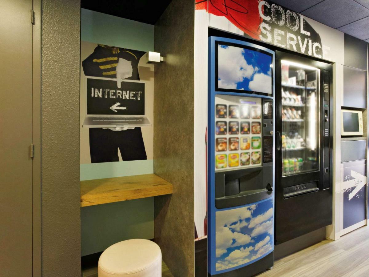 Ibis Budget Aix En Provence Est Le Canet Meyreuil Exteriér fotografie