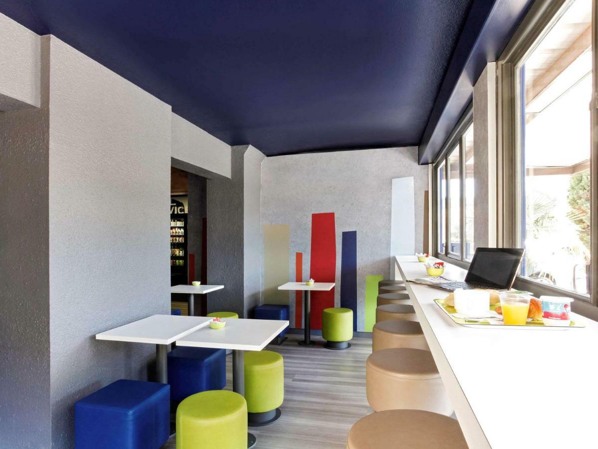 Ibis Budget Aix En Provence Est Le Canet Meyreuil Exteriér fotografie
