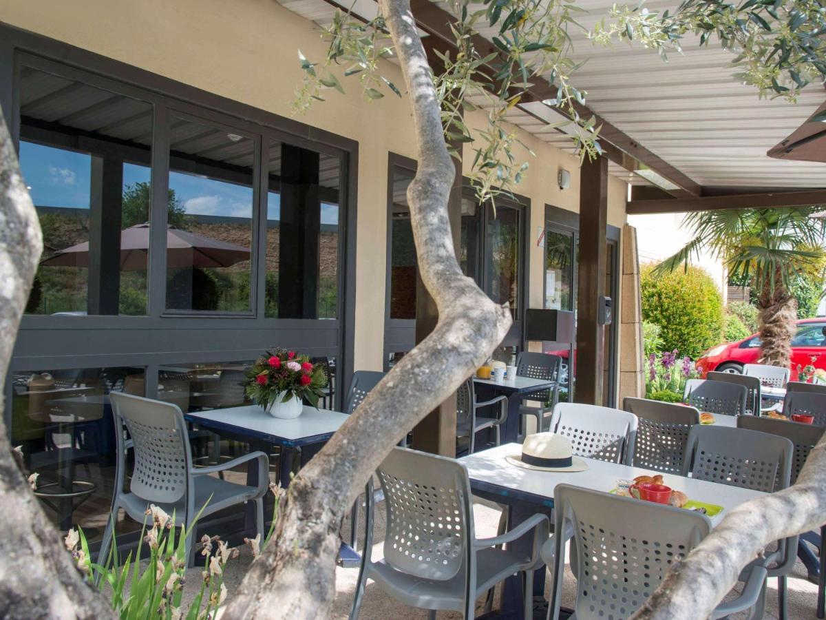 Ibis Budget Aix En Provence Est Le Canet Meyreuil Exteriér fotografie