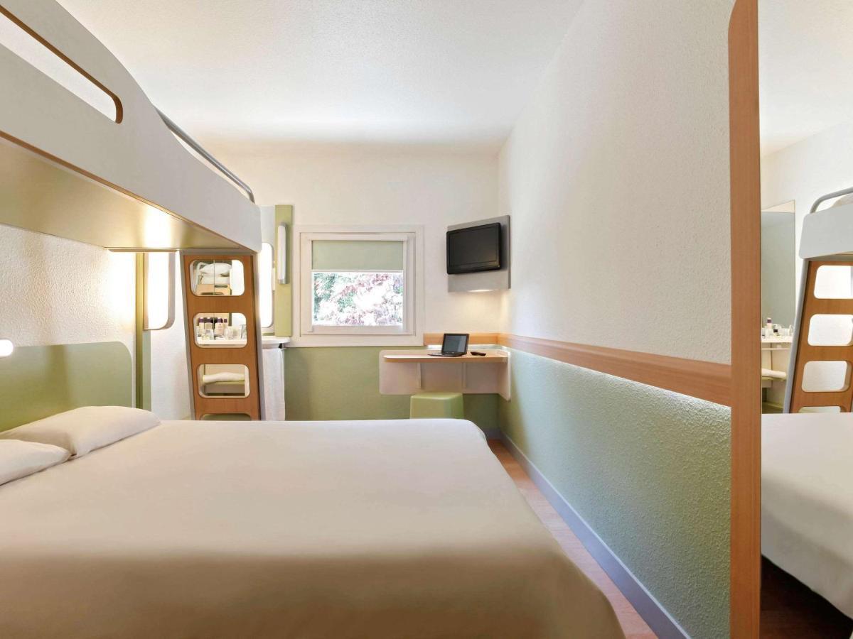 Ibis Budget Aix En Provence Est Le Canet Meyreuil Exteriér fotografie